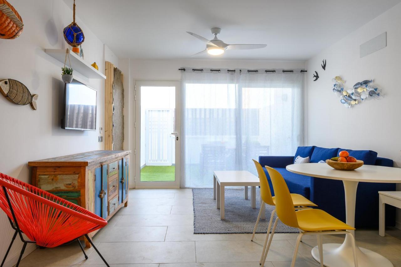 La Marinera House-Near The Beach, Fast Wifi, Air-Con On Main Bedroom And Sat Tv Playa Blanca  Exterior photo