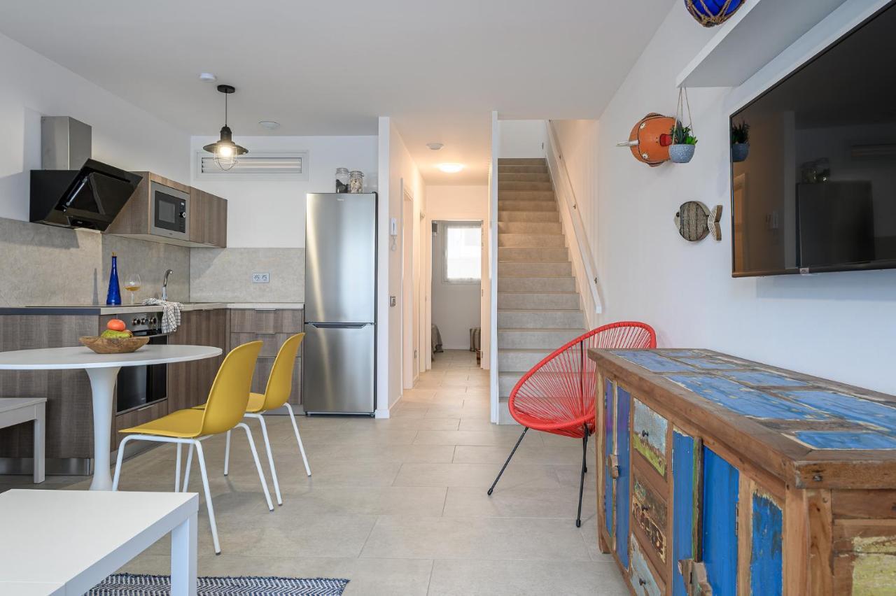 La Marinera House-Near The Beach, Fast Wifi, Air-Con On Main Bedroom And Sat Tv Playa Blanca  Exterior photo